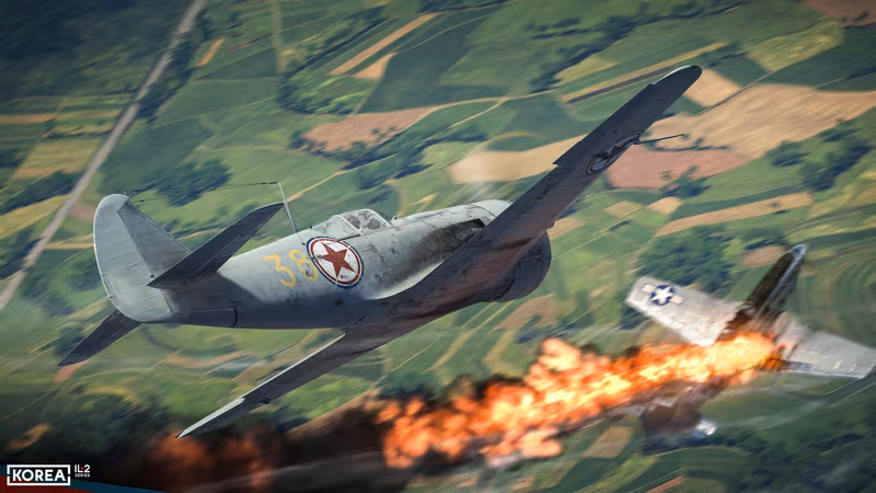 Korea. IL-2 Series - korea-il-2-series_2.avif