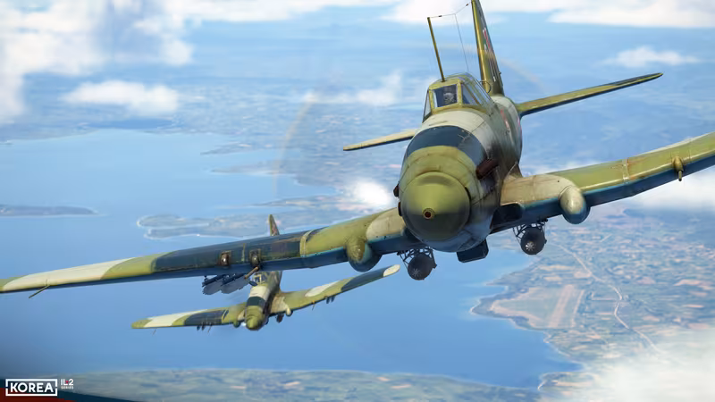 Korea. IL-2 Series - korea-il-2-series_6.avif
