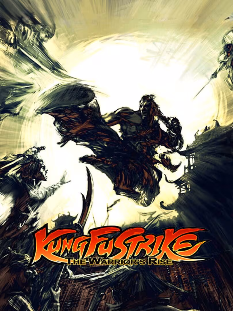 Capsule for Kung Fu Strike - The Warrior's Rise