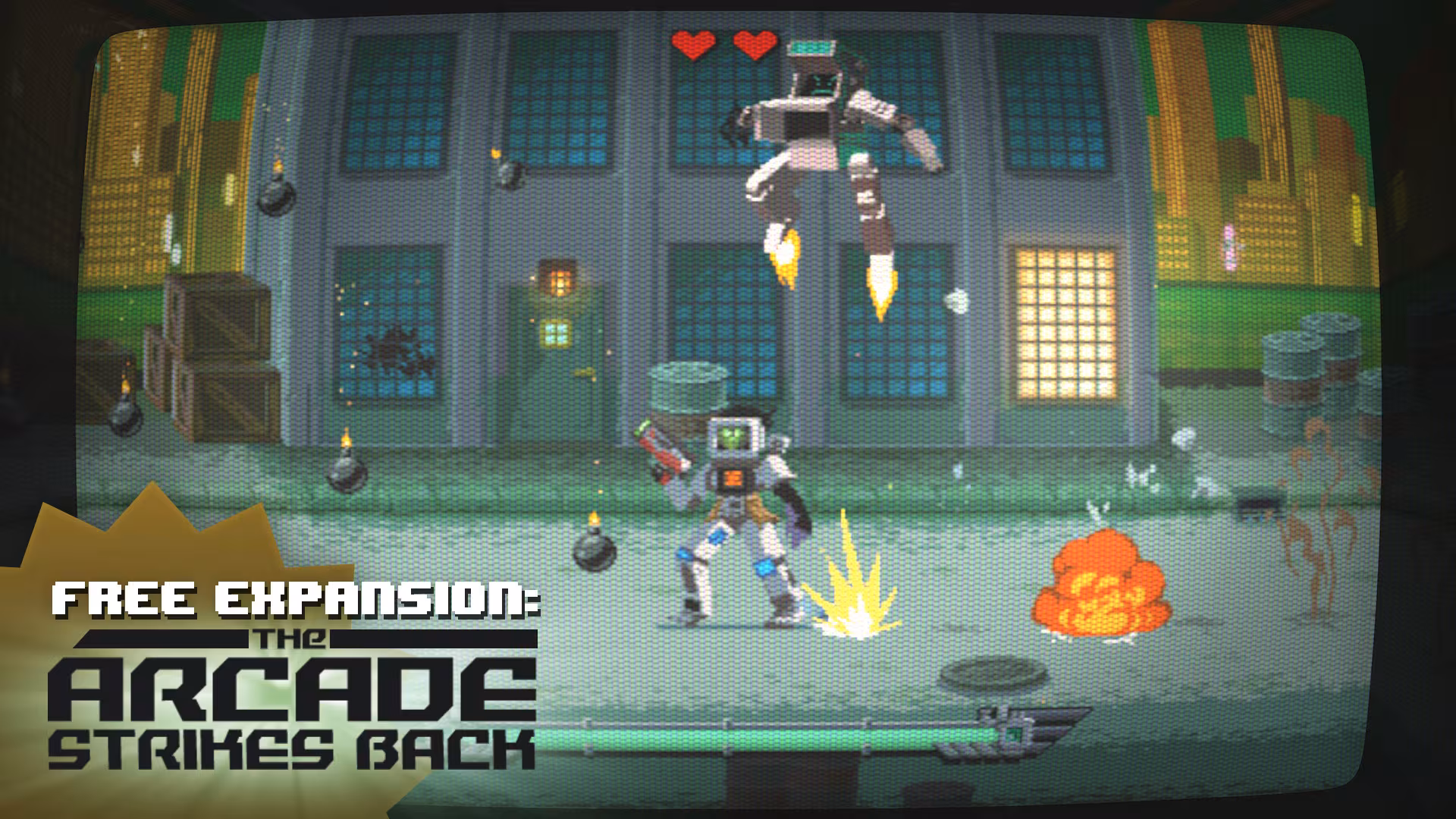 Kung Fury: Street Rage - Ultimate Edition - kung-fury-street-rage-ultimate-edition_5.avif