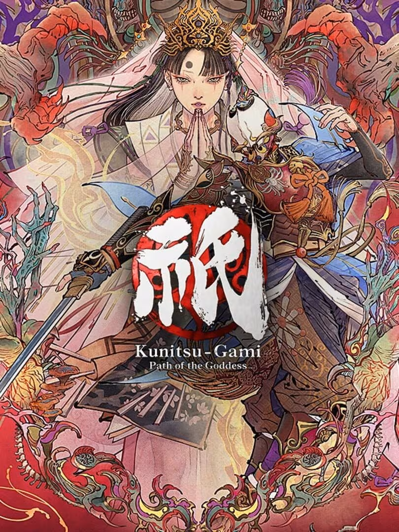 Capsule for Kunitsu-Gami: Path of the Goddess