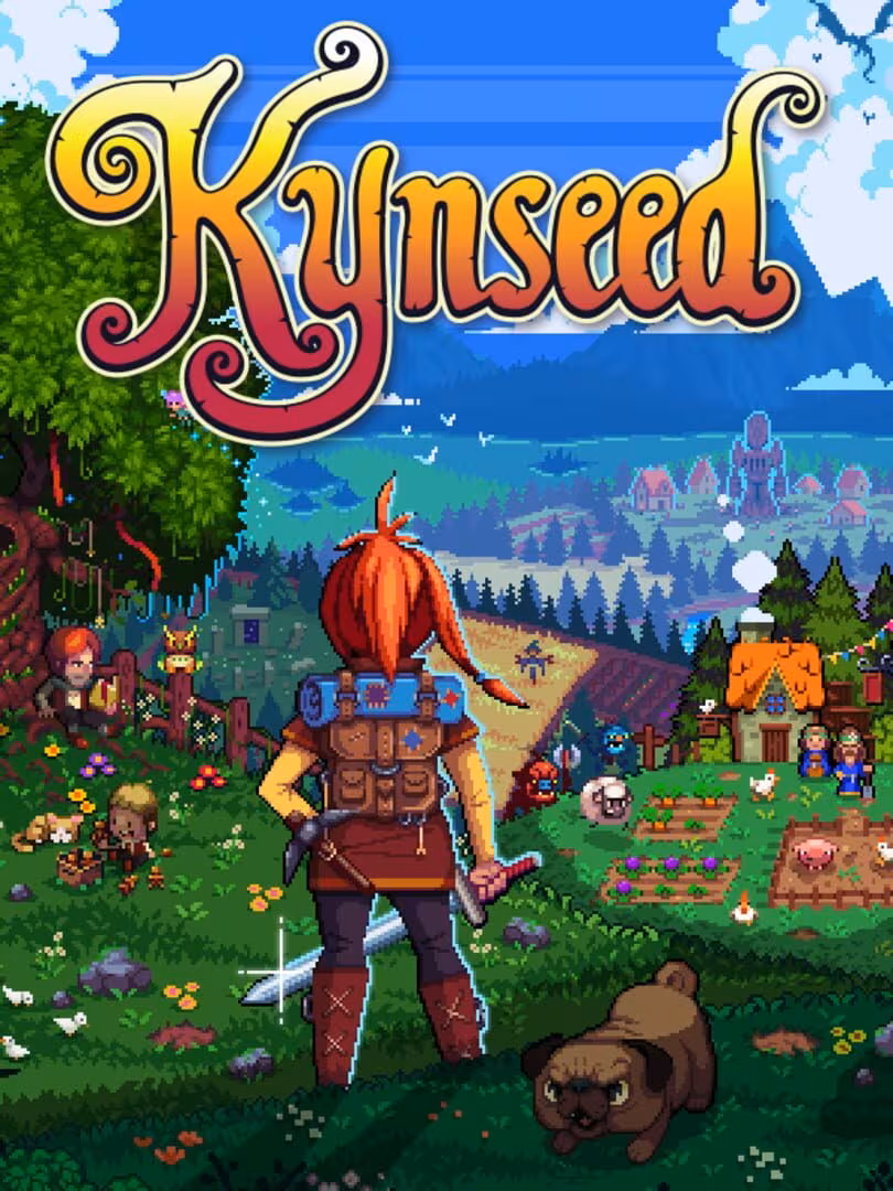 Capsule for Kynseed