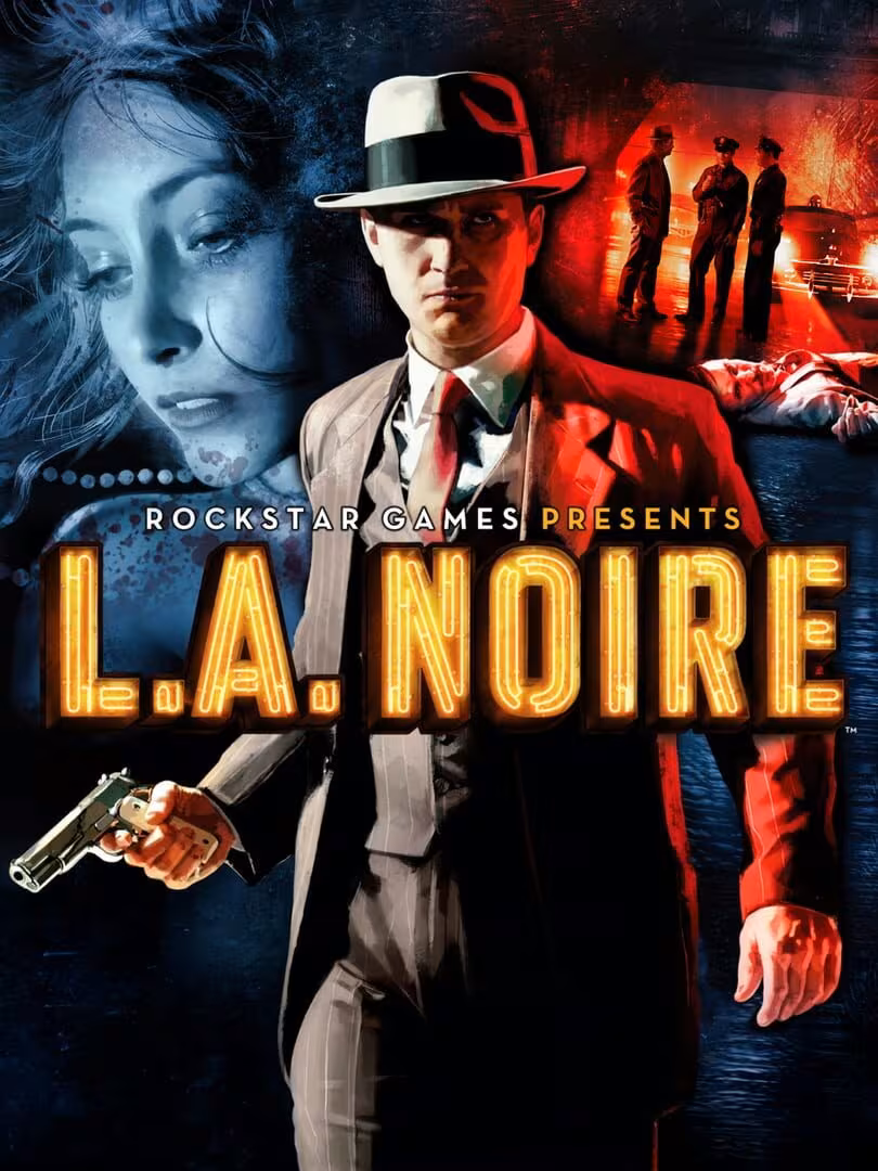 Capsule for L.A. Noire