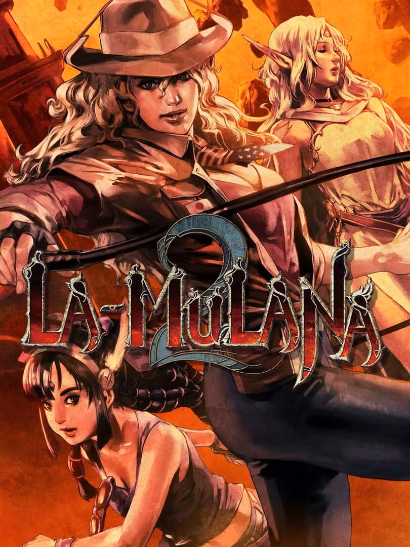 Capsule for La-Mulana 2