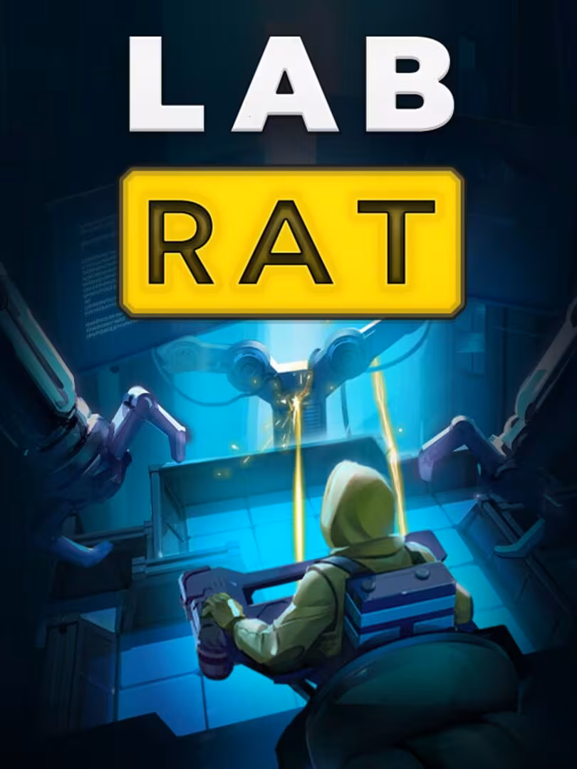 Capsule for Lab Rat
