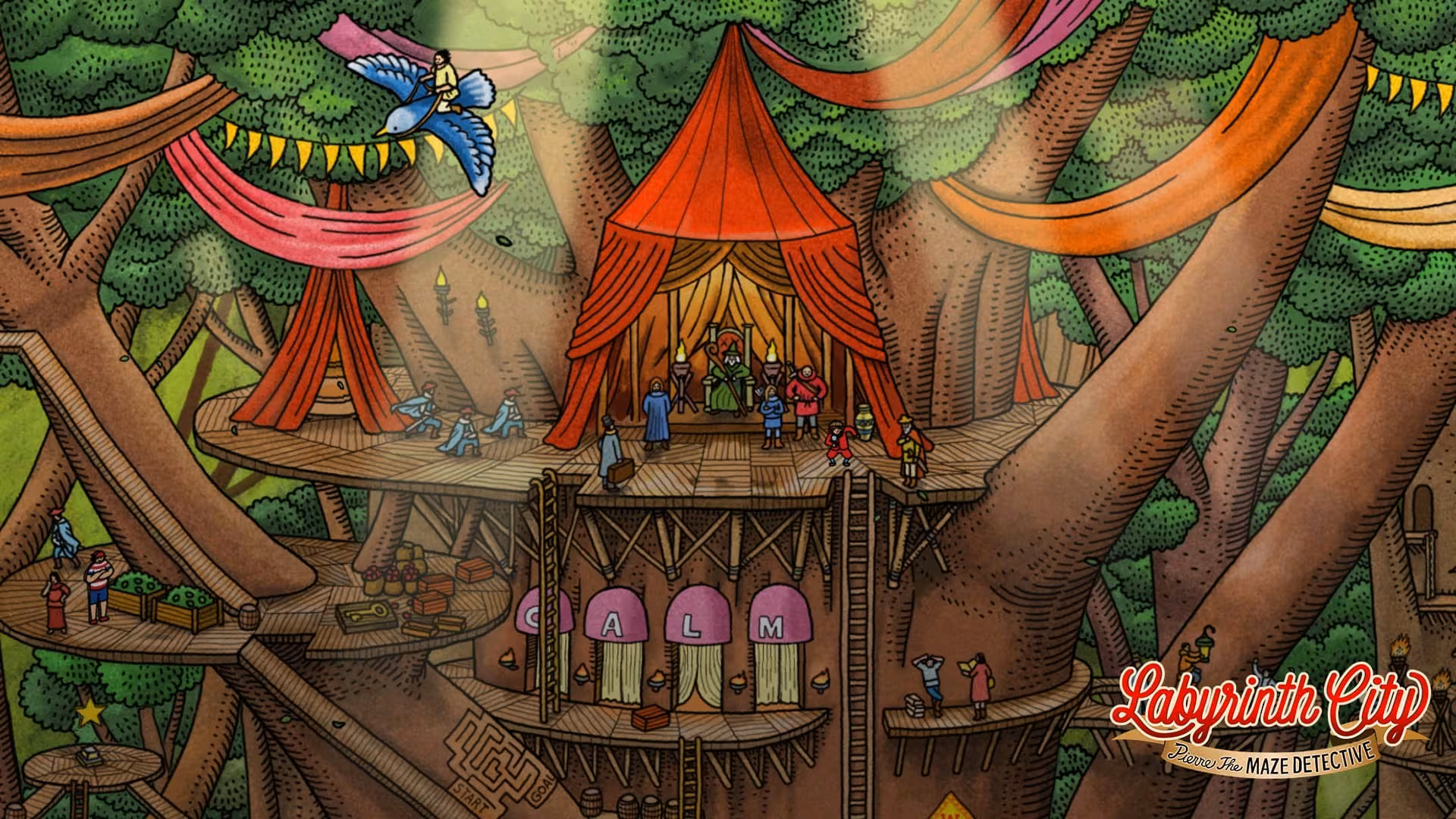 Labyrinth City: Pierre the Maze Detective - labyrinth-city-pierre-the-maze-detective_3.avif