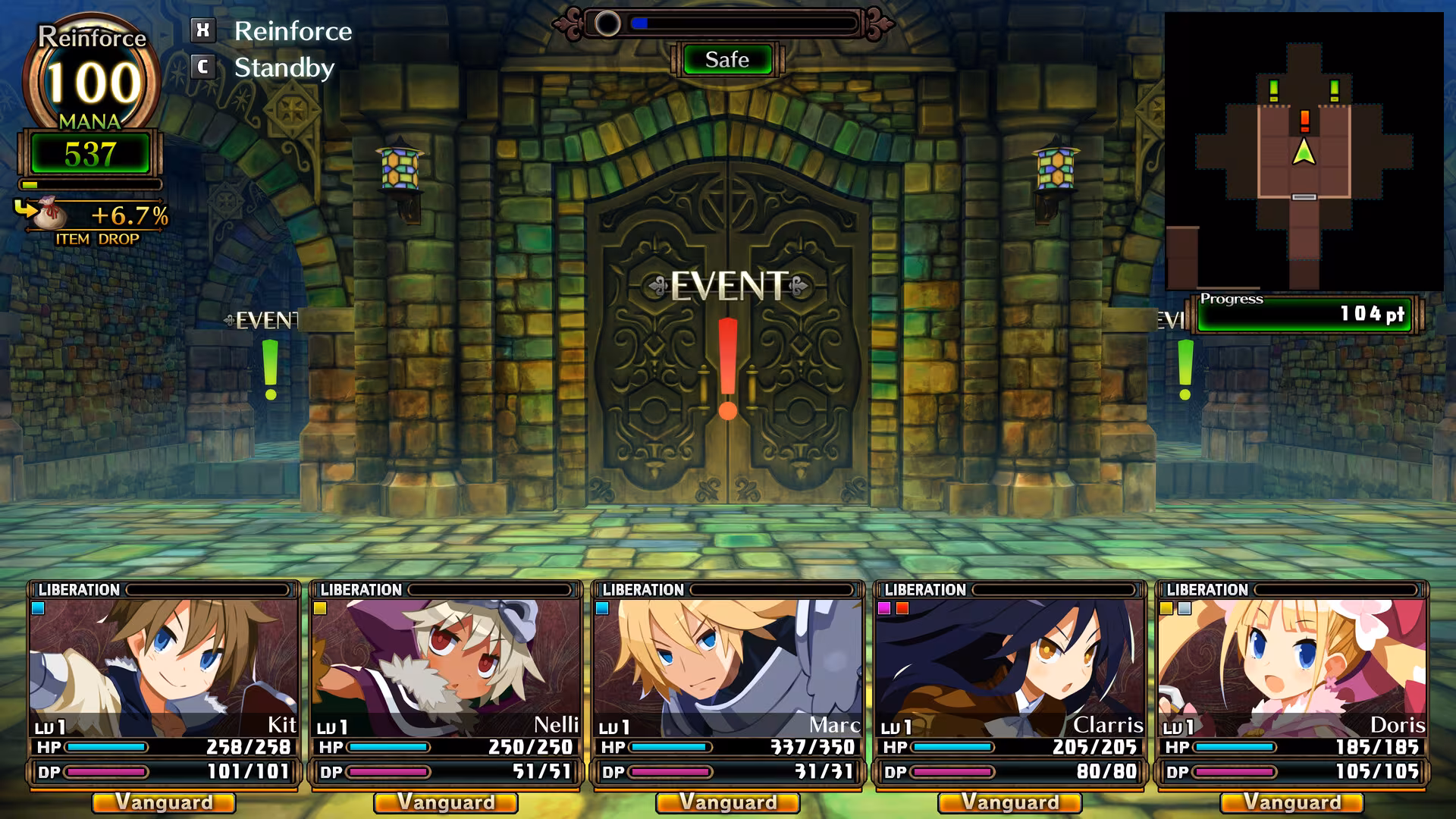 Labyrinth of Galleria: The Moon Society - labyrinth-of-galleria-the-moon-society_3.avif