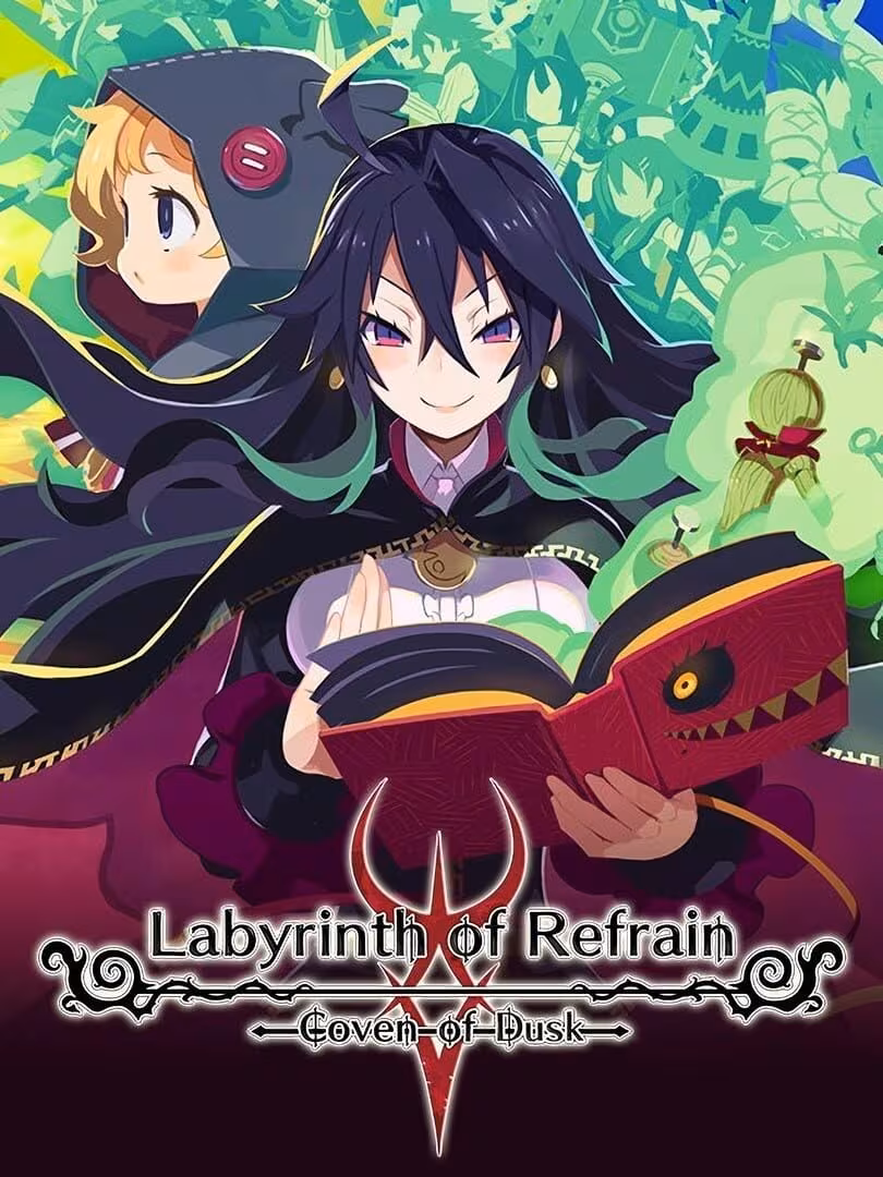Capsule for Labyrinth of Refrain: Coven of Dusk