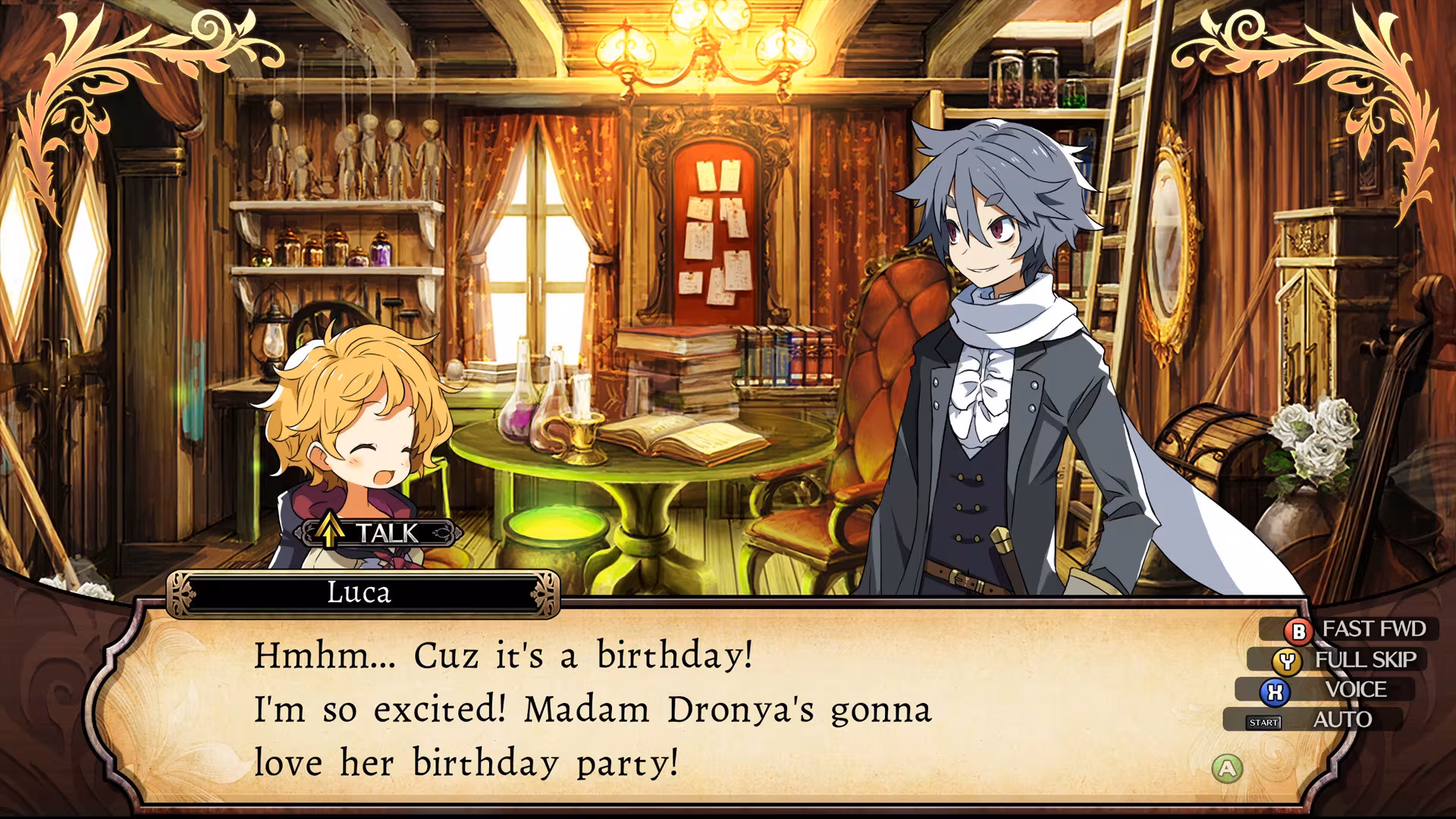 Labyrinth of Refrain: Coven of Dusk - labyrinth-of-refrain-coven-of-dusk_5.avif