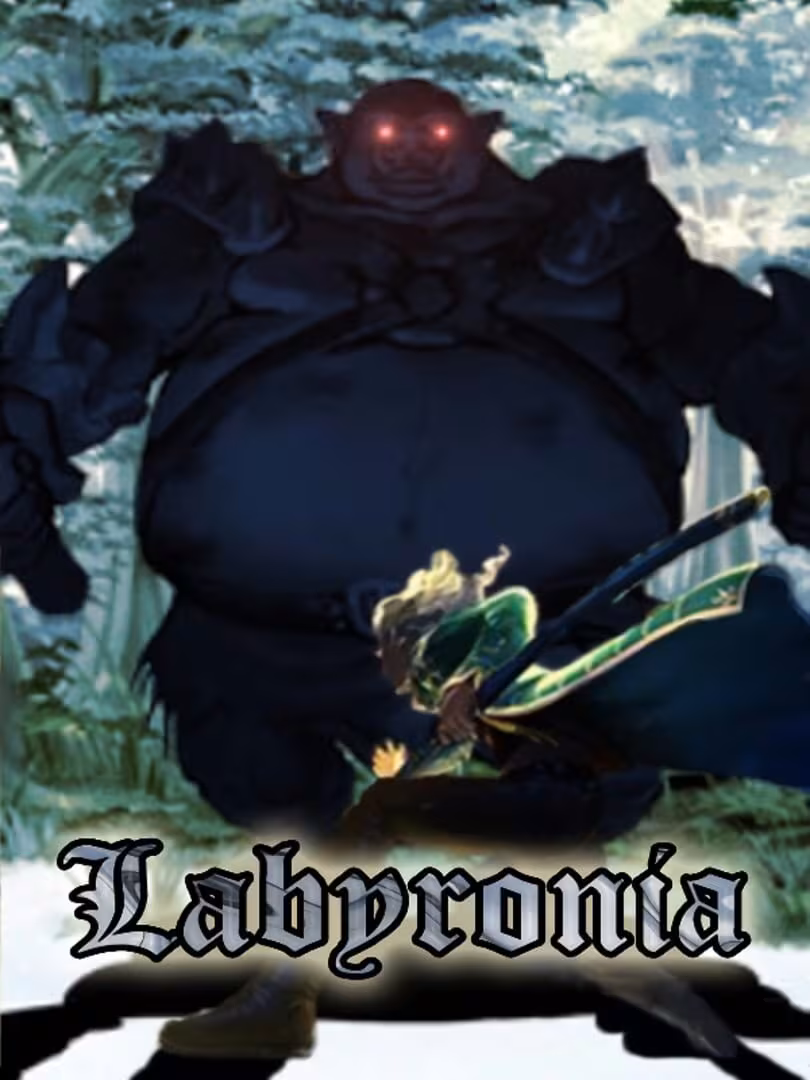Capsule for Labyronia RPG