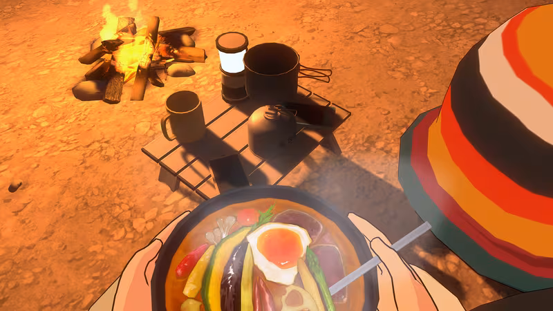 Laid-Back Camp - Virtual - Lake Motosu - laid-back-camp-virtual-lake-motosu_5.avif