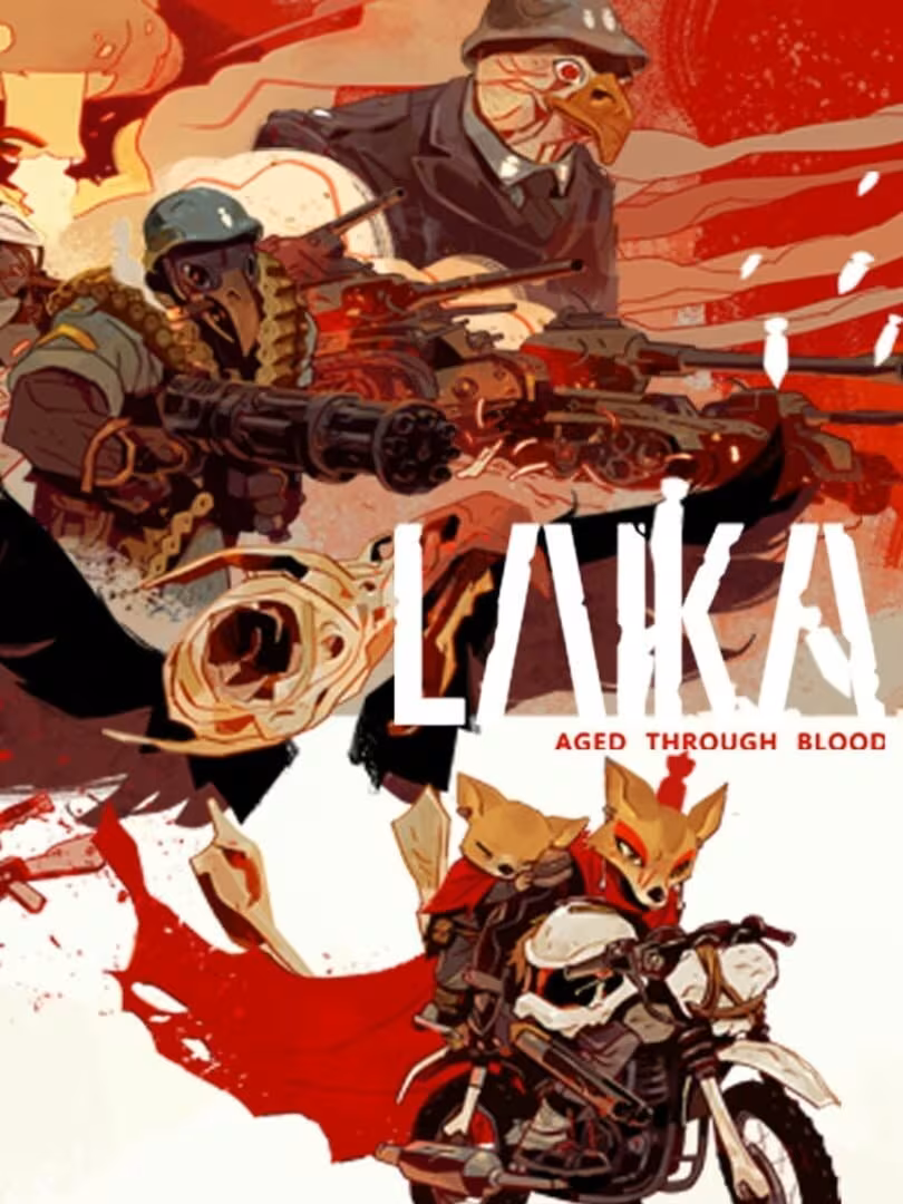 Capsule for Laika: Aged Through Blood