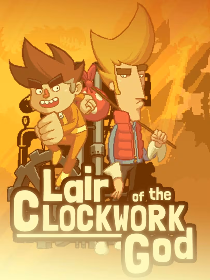 Capsule for Lair of the Clockwork God