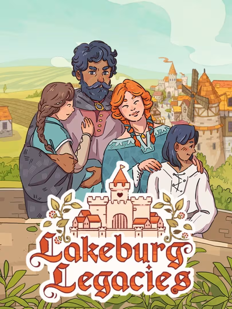 Capsule for Lakeburg Legacies