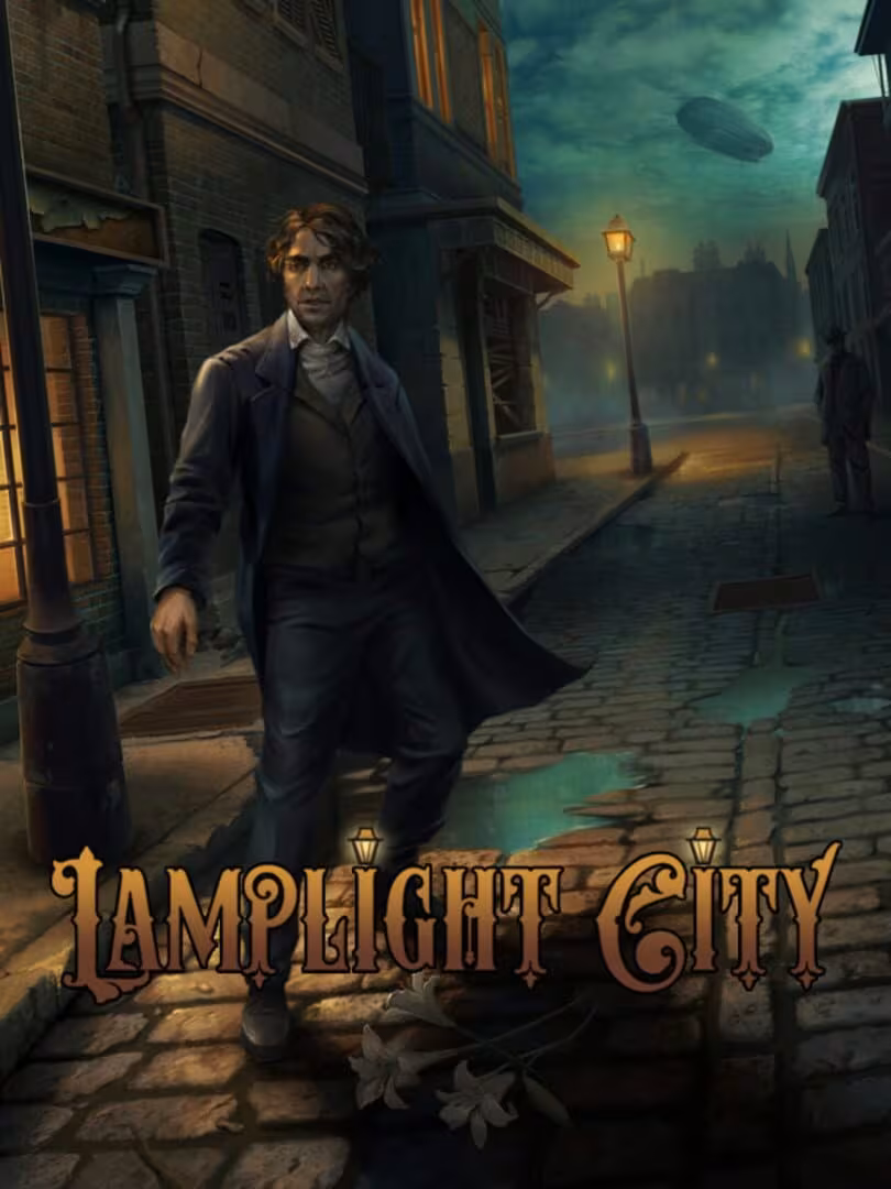 Lamplight City