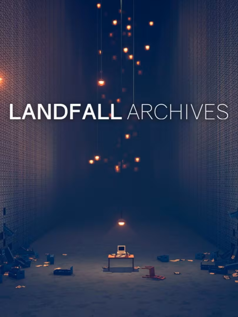 Capsule for Landfall Archives