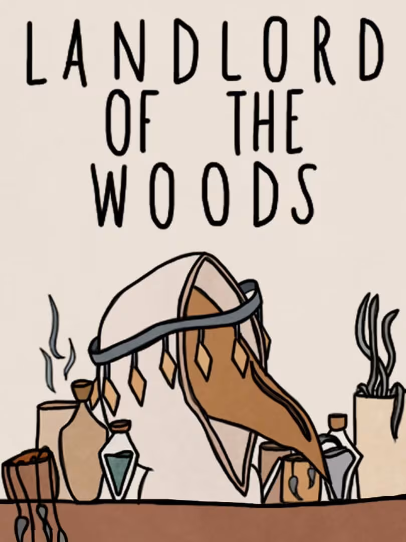 Capsule for Landlord of the Woods