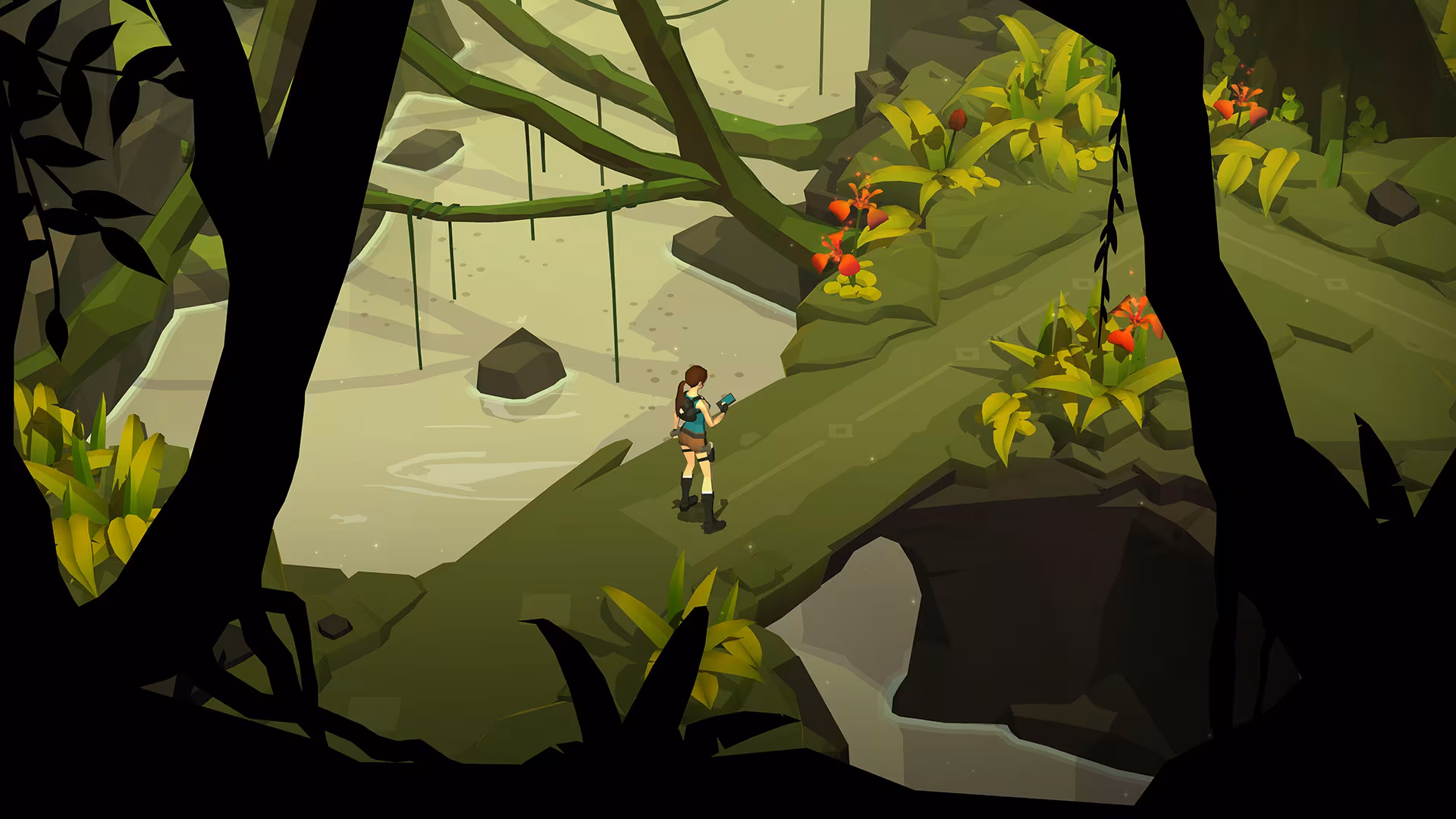 Lara Croft GO - lara-croft-go_3.avif