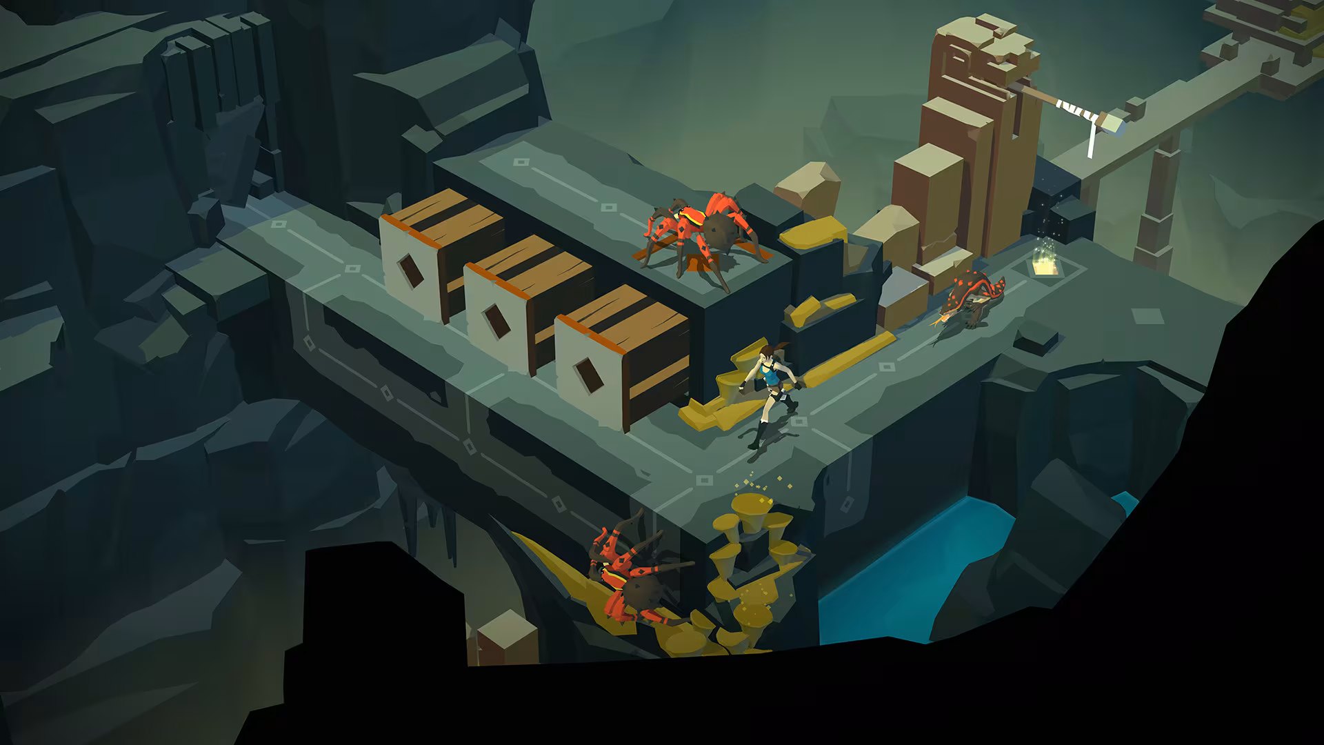 Lara Croft GO - lara-croft-go_5.avif