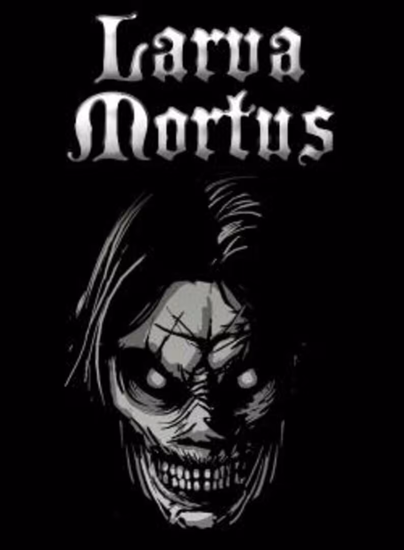 Capsule for Larva Mortus