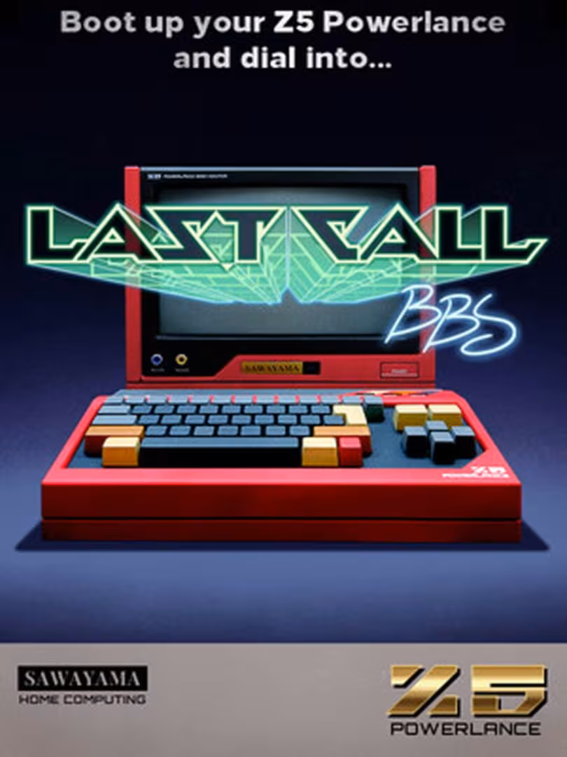 Capsule for Last Call BBS