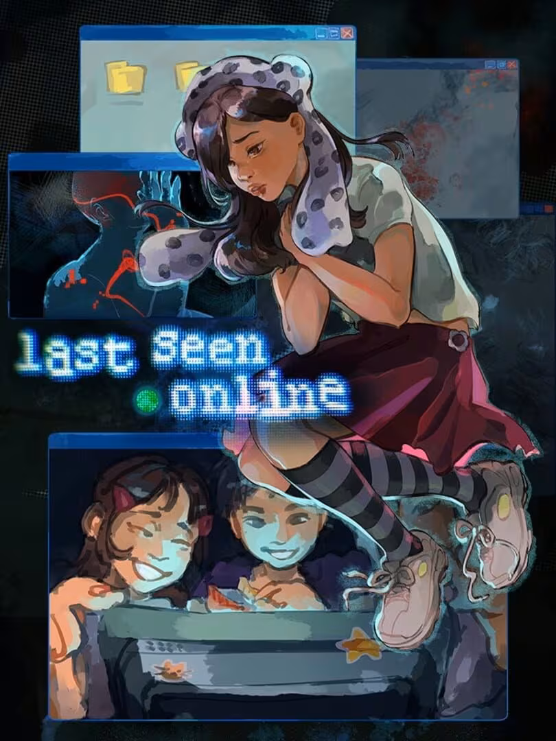 Capsule for last seen online
