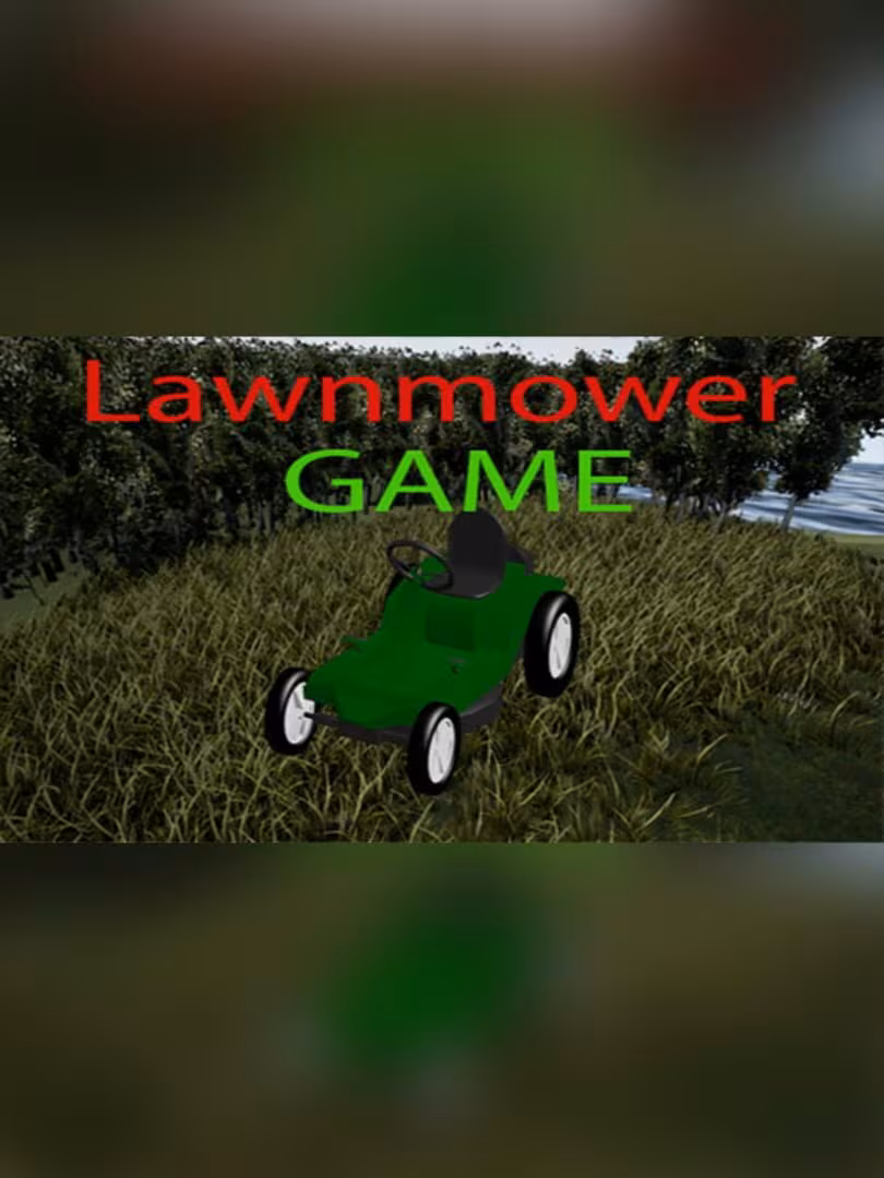 Capsule for Lawnmower Game