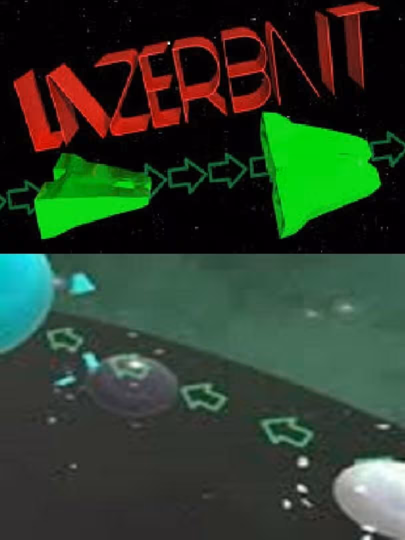 Capsule for Lazerbait