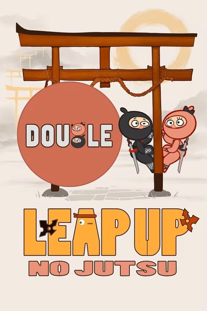 Capsule for Leap up no Justu: Double