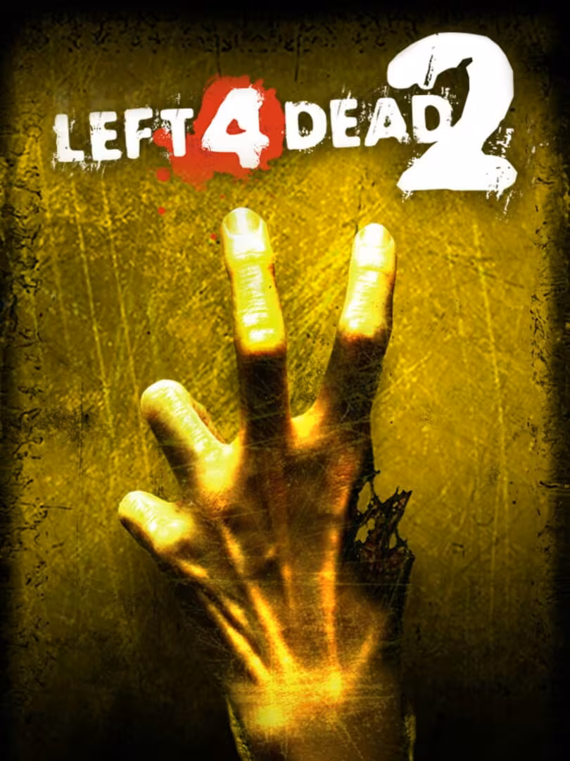 Capsule for Left 4 Dead 2