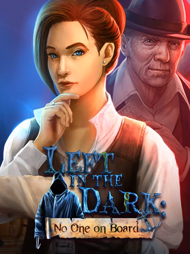 Capsule for Left in the Dark: No One on Board