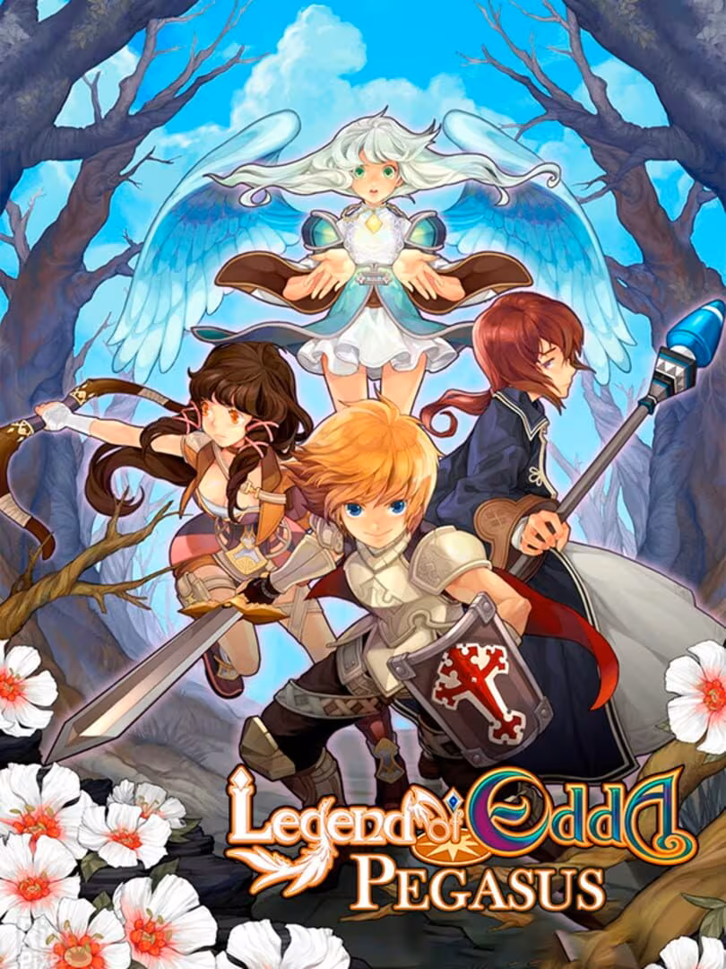 Capsule for Legend of Edda: Pegasus