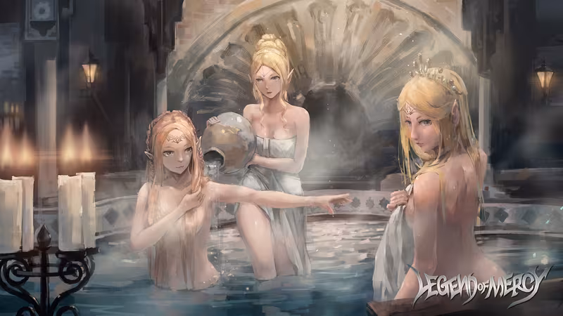 Legend Of Mercy 神医魔导 - legend-of-mercy_2.avif