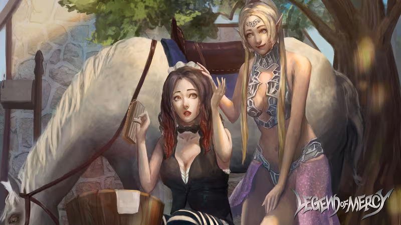 Legend Of Mercy 神医魔导 - legend-of-mercy_3.avif