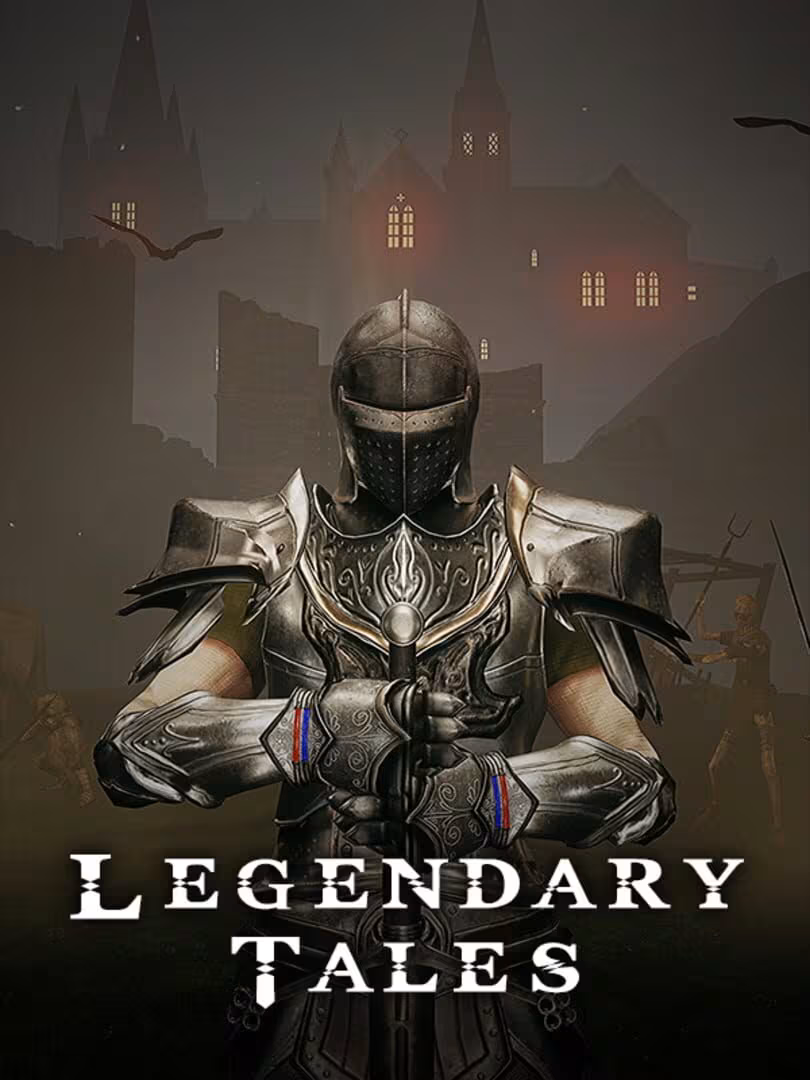 Capsule for Legendary Tales