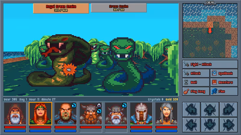 Legends of Amberland: The Forgotten Crown - legends-of-amberland-the-forgotten-crown_2.avif