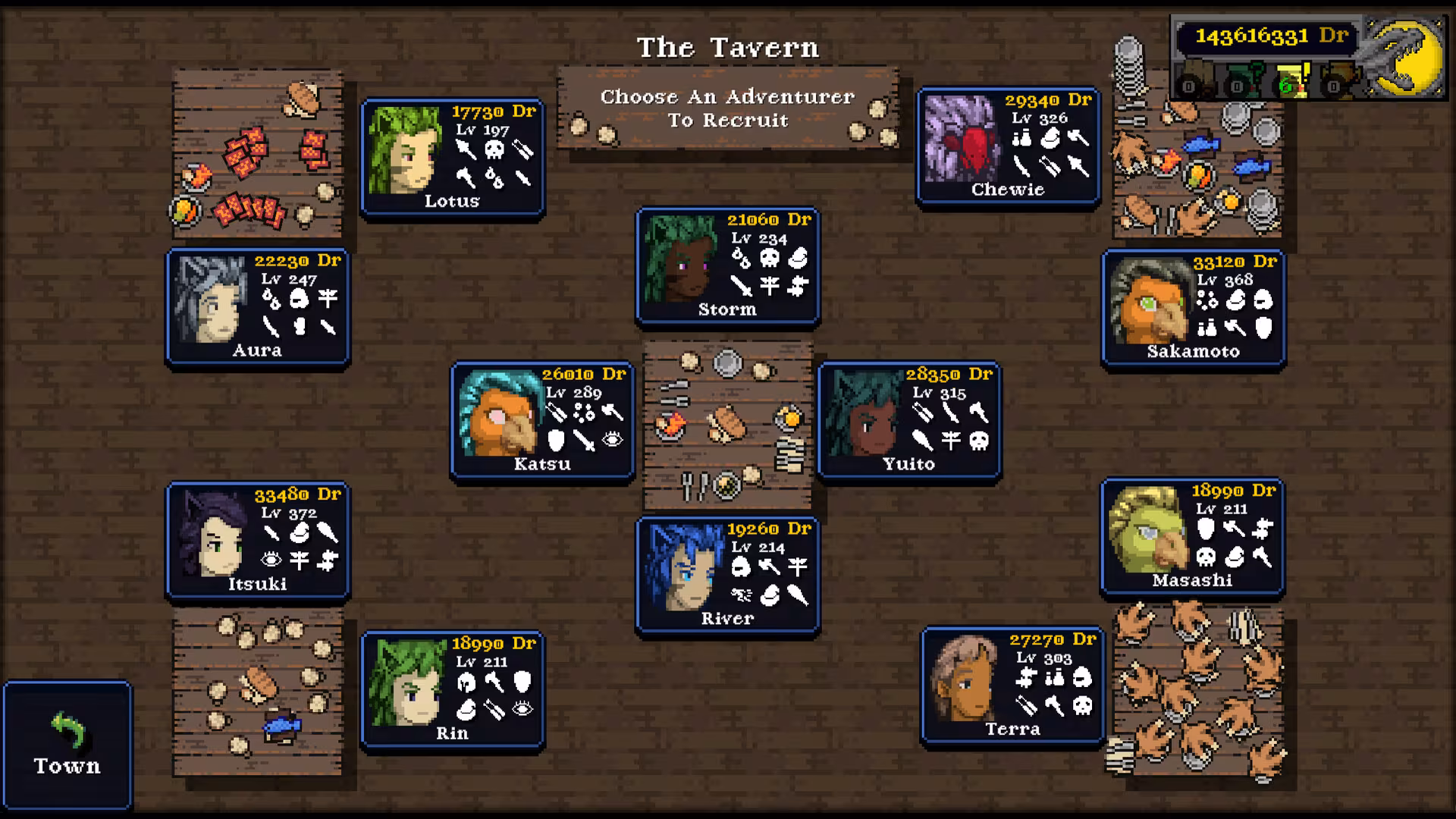 Legends of Dragaea: Idle Dungeons - legends-of-dragaea-idle-dungeons_3.avif