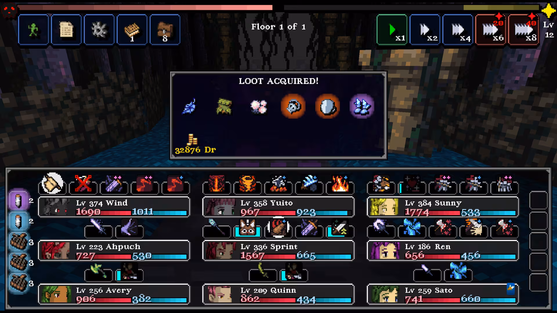 Legends of Dragaea: Idle Dungeons - legends-of-dragaea-idle-dungeons_4.avif