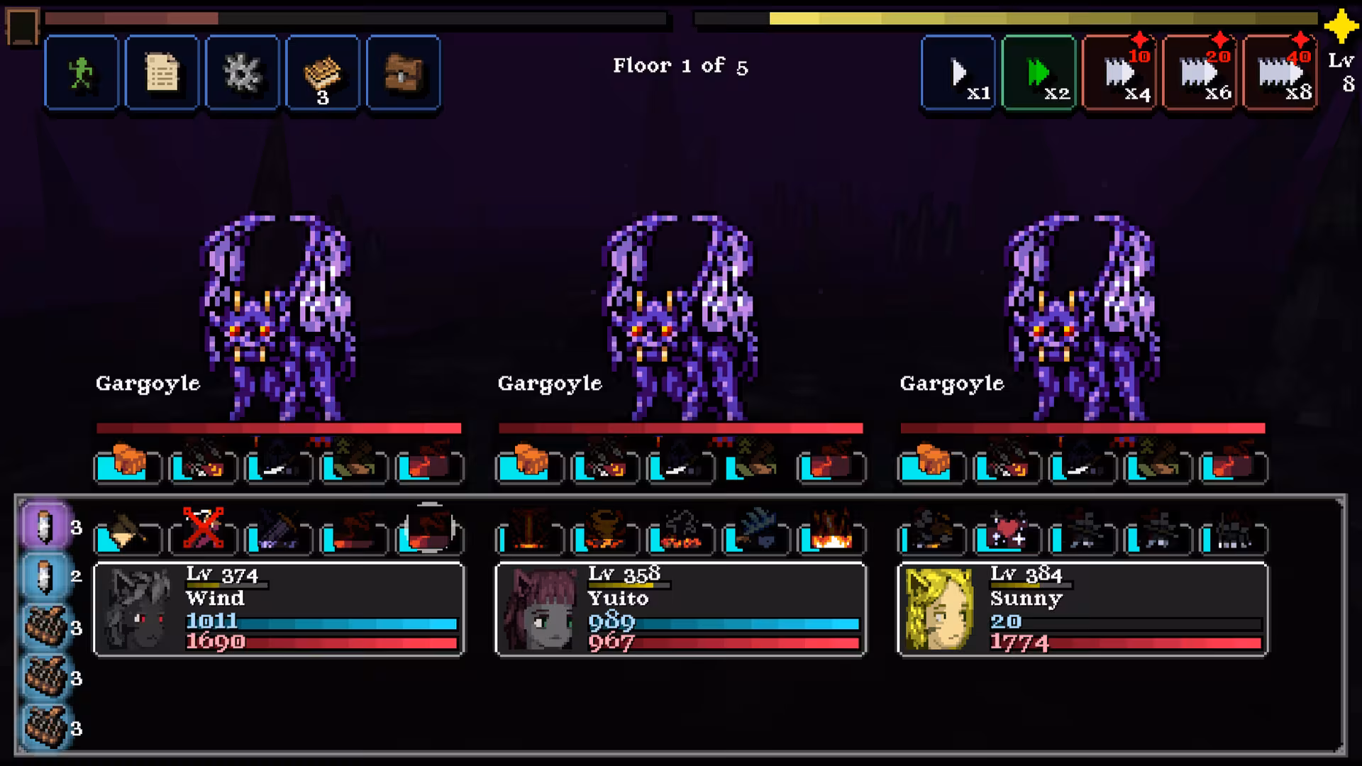 Legends of Dragaea: Idle Dungeons - legends-of-dragaea-idle-dungeons_5.avif