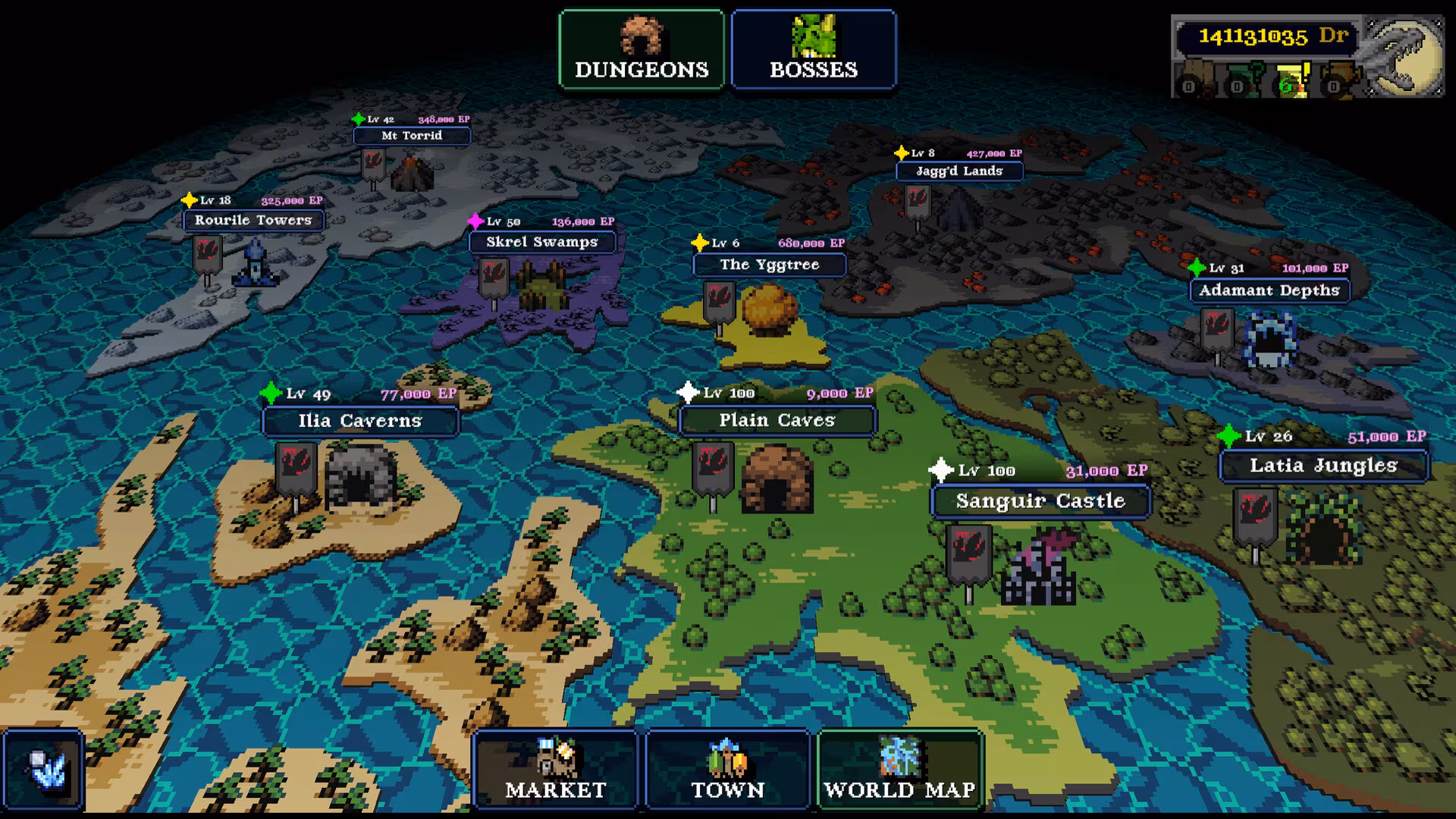 Legends of Dragaea: Idle Dungeons - legends-of-dragaea-idle-dungeons_6.avif