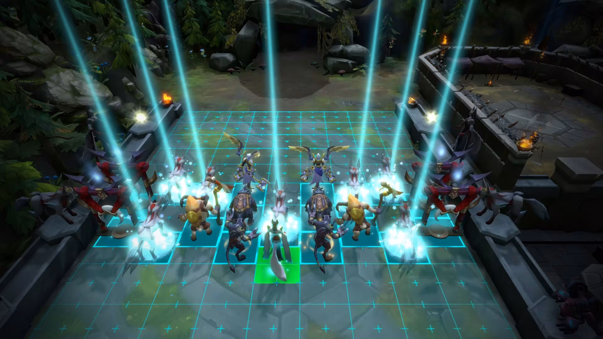Legion TD 2 - Multiplayer Tower Defense - legion-td-2-multiplayer-tower-defense_2.avif