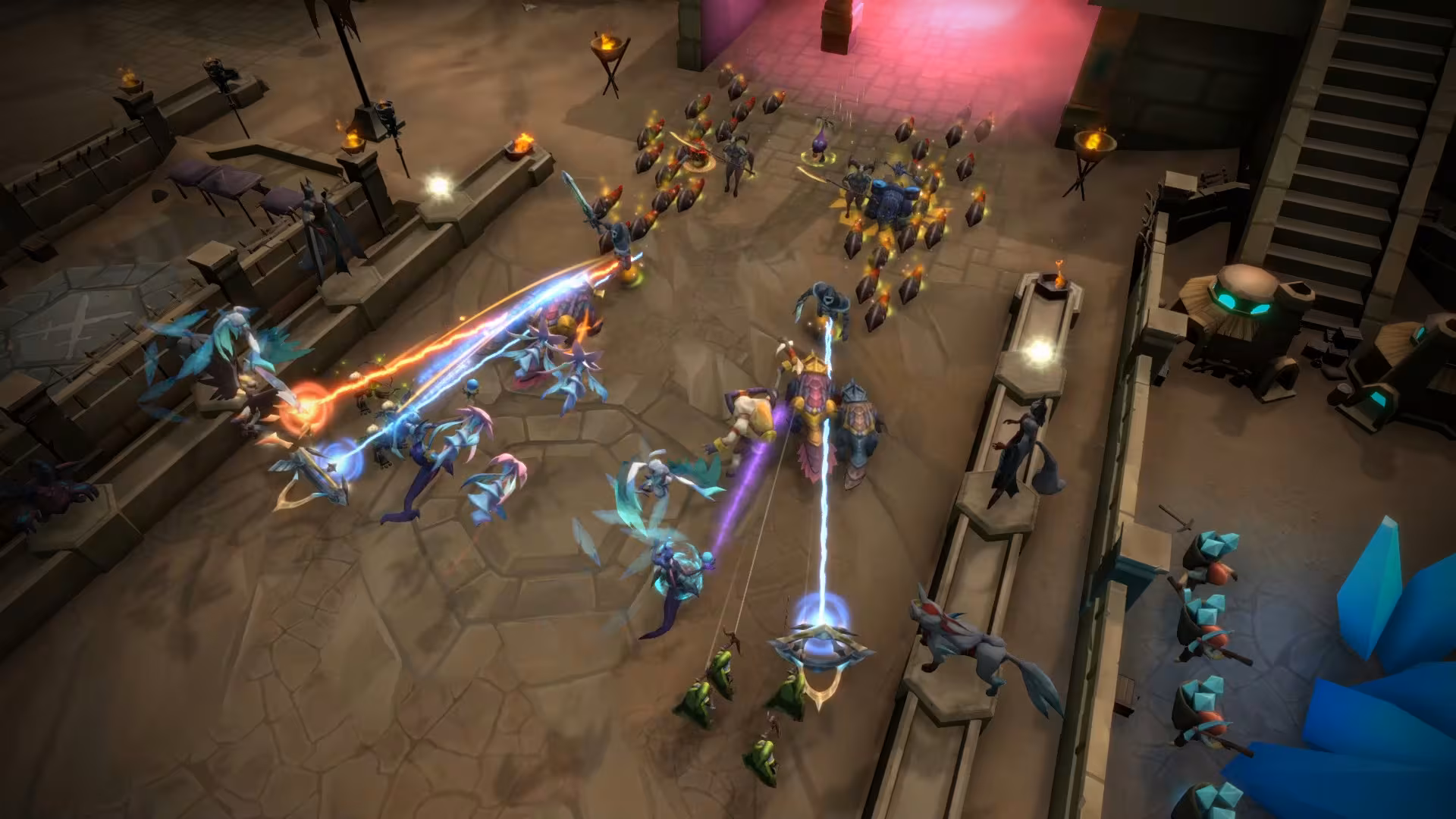 Legion TD 2 - Multiplayer Tower Defense - legion-td-2-multiplayer-tower-defense_3.avif