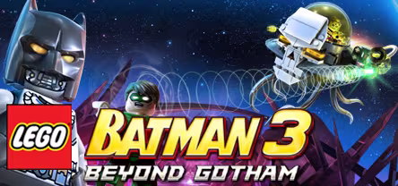 Capsule for LEGO® Batman™ 3: Beyond Gotham