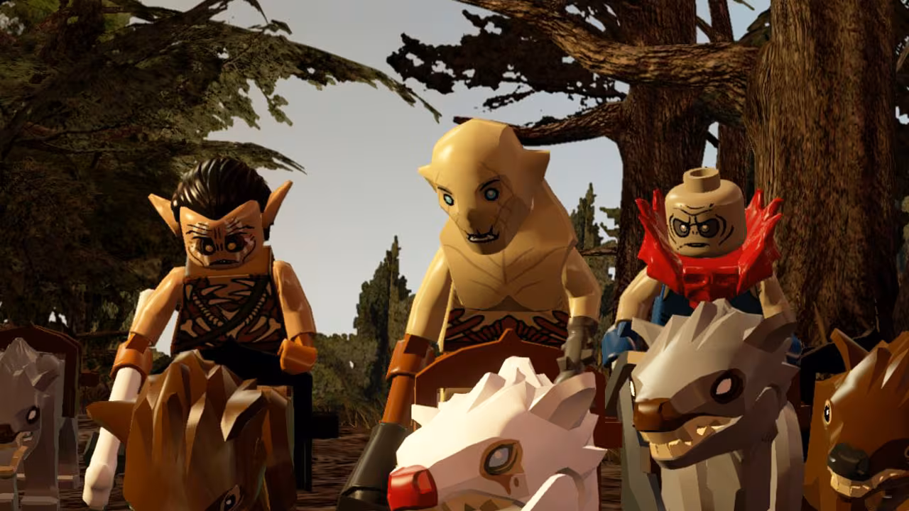 LEGO® The Hobbit™ - lego-the-hobbit_2.avif