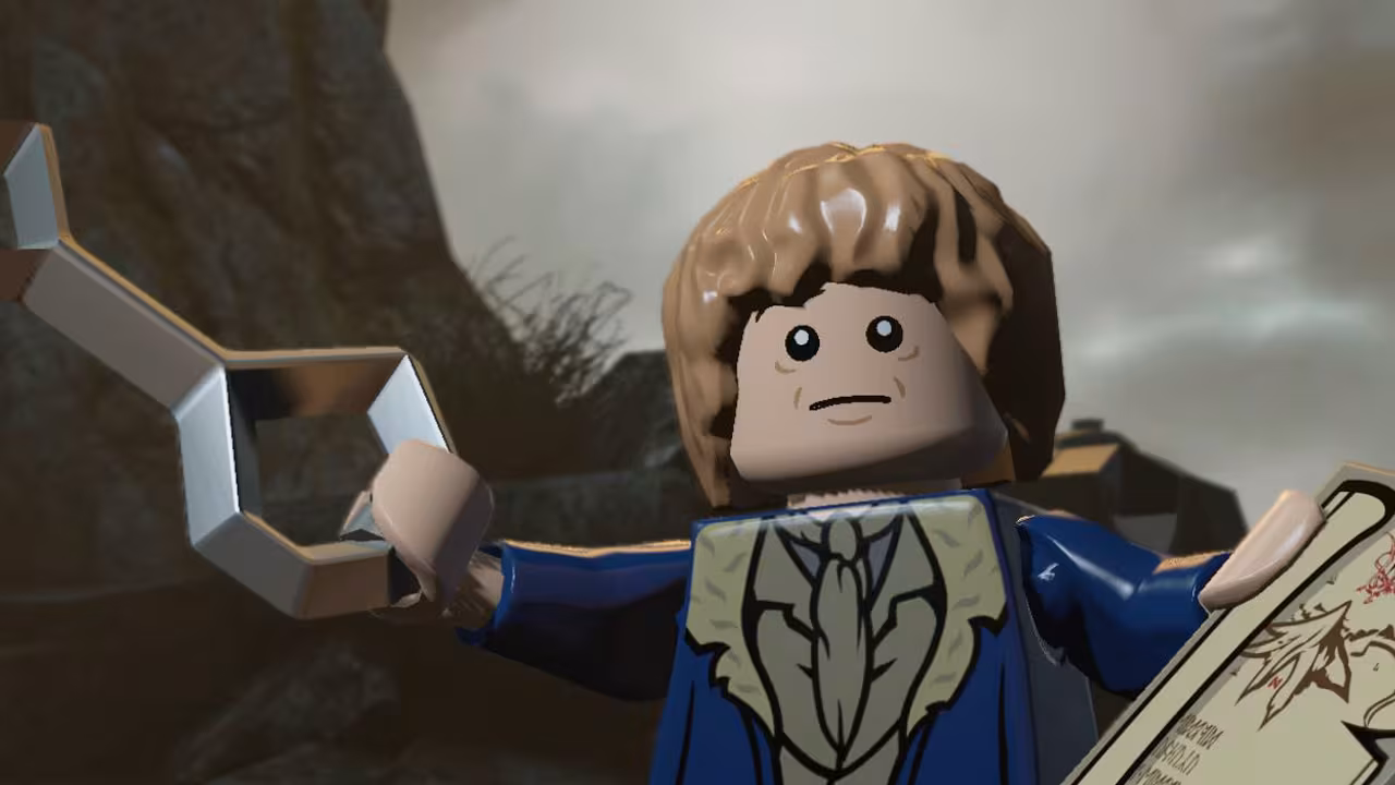 LEGO® The Hobbit™ - lego-the-hobbit_3.avif