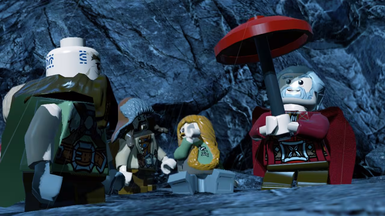 LEGO® The Hobbit™ - lego-the-hobbit_4.avif