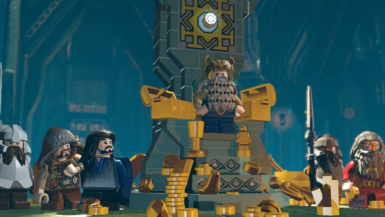 LEGO® The Hobbit™ - lego-the-hobbit_6.avif