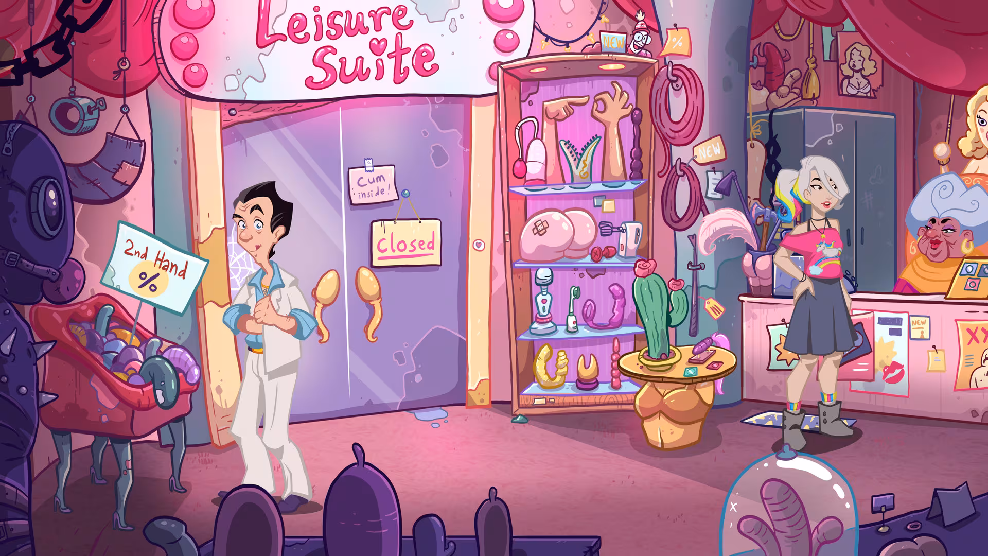 Leisure Suit Larry - Wet Dreams Don't Dry - leisure-suit-larry-wet-dreams-don-t-dry_3.avif