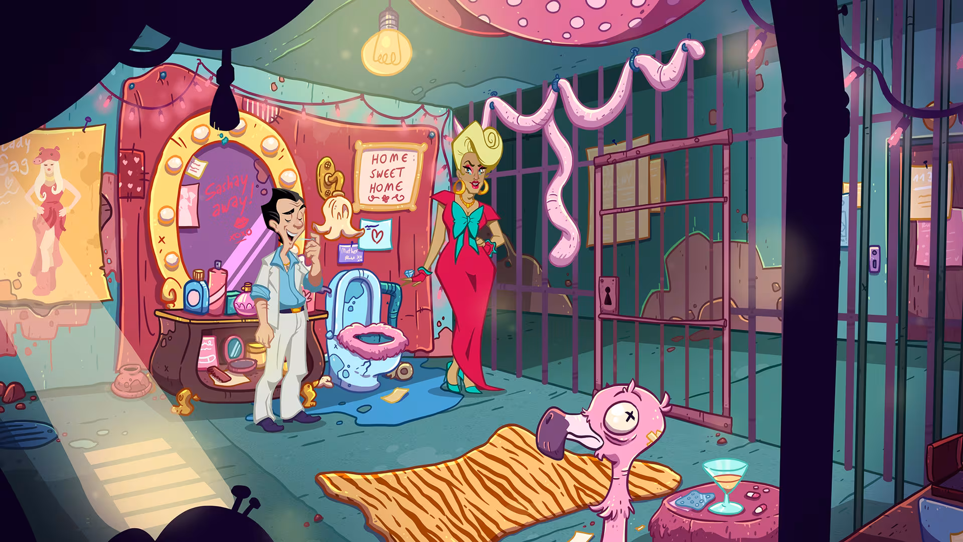 Leisure Suit Larry - Wet Dreams Don't Dry - leisure-suit-larry-wet-dreams-don-t-dry_4.avif