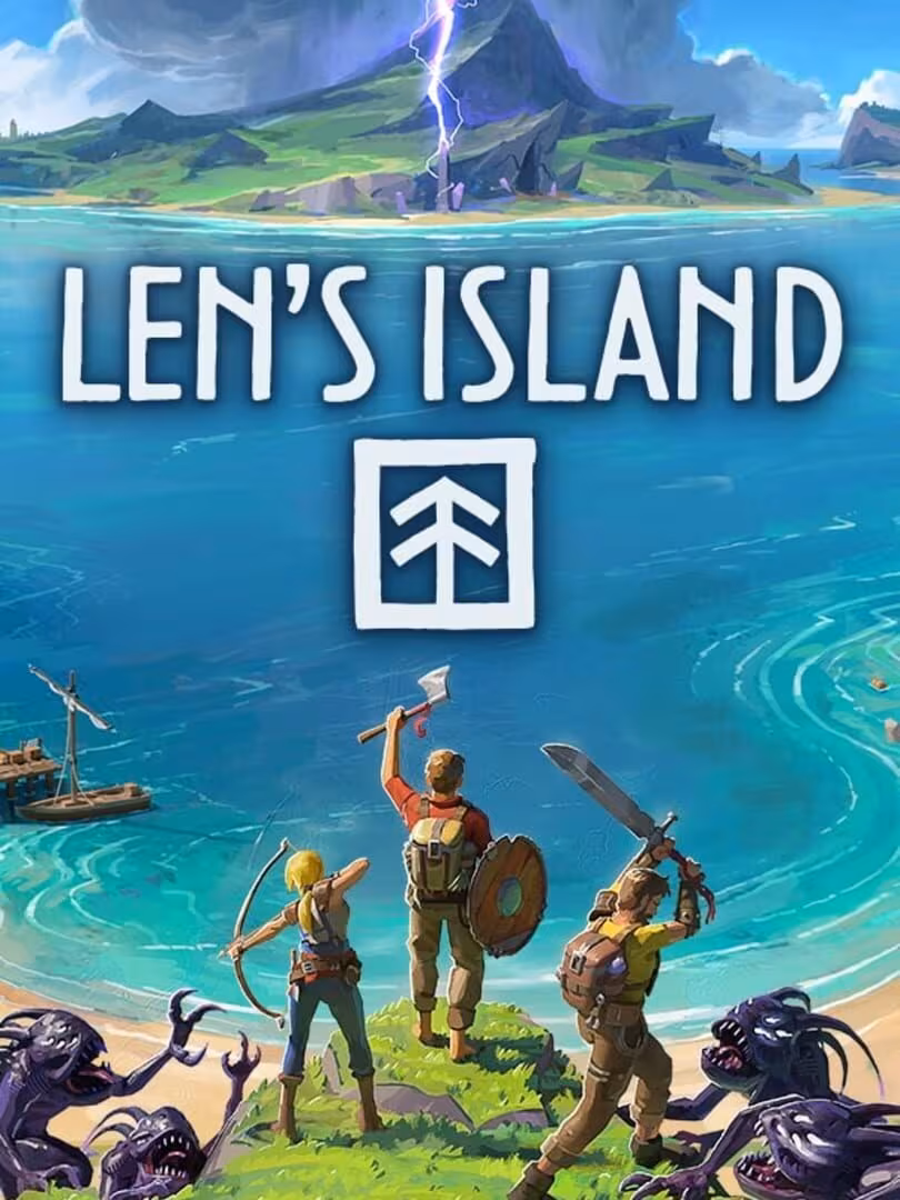 Capsule for Len's Island
